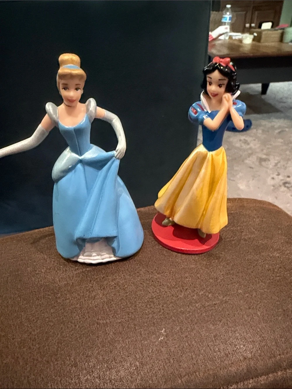 Disney Princess Cake Topper Set